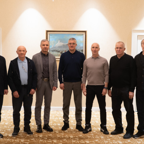 ҚФФ Техникалық даму комитетінің кезекті отырысы өтті