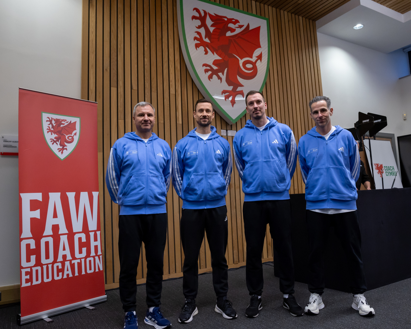 KFF Technical Director Takes Part in UEFA Share International Seminar