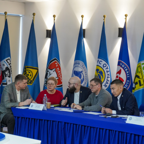 FIFA Experts Present Report on Grassroots Football Development in Kazakhstan