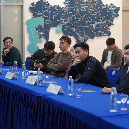 FIFA Experts Present Report on Grassroots Football Development in Kazakhstan