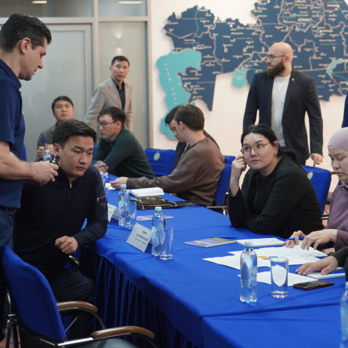 FIFA Experts Present Report on Grassroots Football Development in Kazakhstan