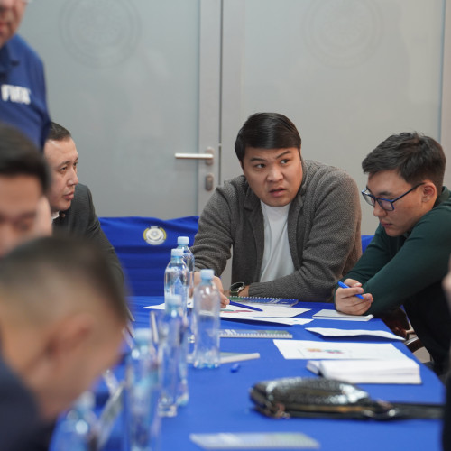 FIFA Experts Present Report on Grassroots Football Development in Kazakhstan