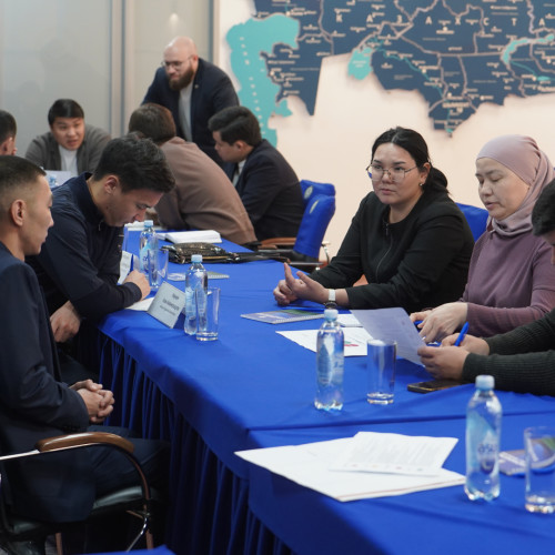 FIFA Experts Present Report on Grassroots Football Development in Kazakhstan