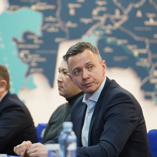 УЕФА өкілдері Қазақстандағы стадион жобаларымен танысты