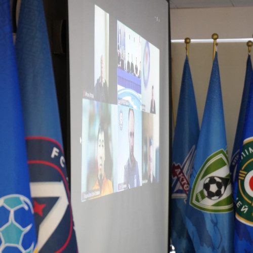 Балалар-жасөспірімдер футболы жөніндегі  алғашқы комиссия отырысы өтті