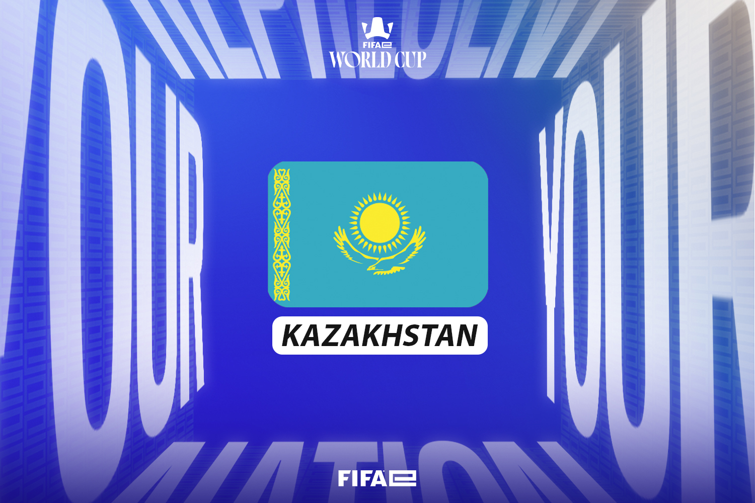 Қазақстанда FIFAe аясында киберфутболдан чемпионат басталады