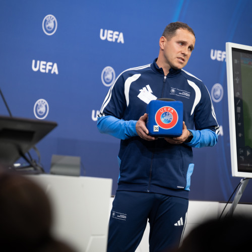 Қазақстан футбол федерациясының делегациясы UEFA Pro тәжірибе алмасу бағдарламасына қатысты