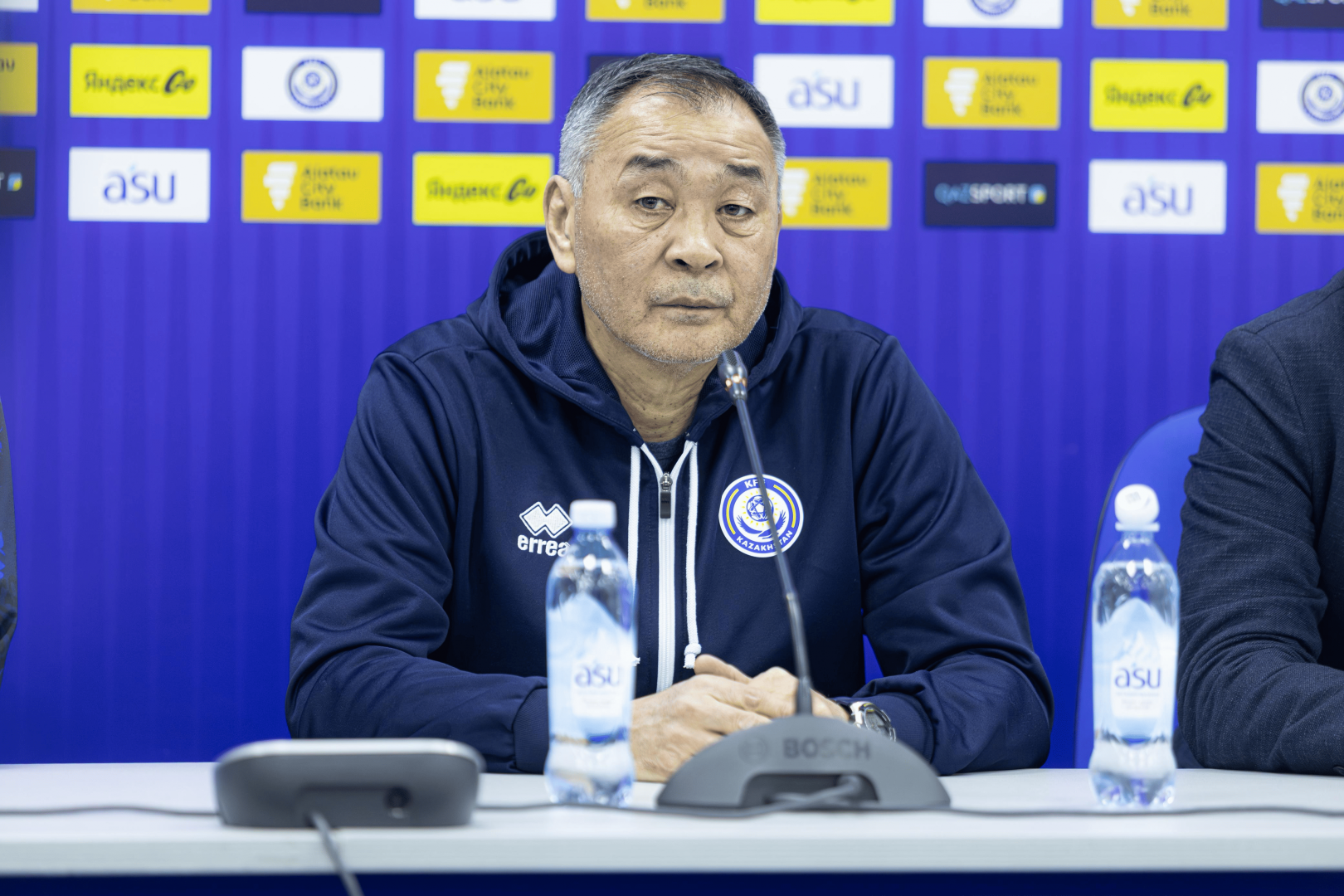 Talgat Baisufinov: “The FIFA Series is an important stage of preparation for the Nations League.”