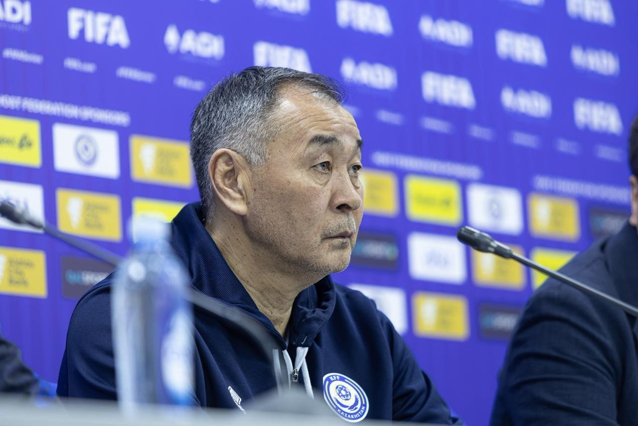 Talgat Baisufinov: “Today’s Match Helped Us Identify Our Strengths and Weaknesses”
