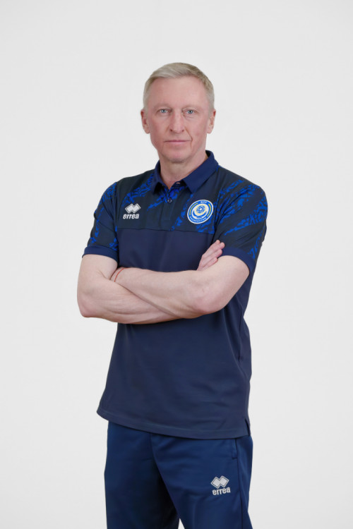 Юрий Новиков