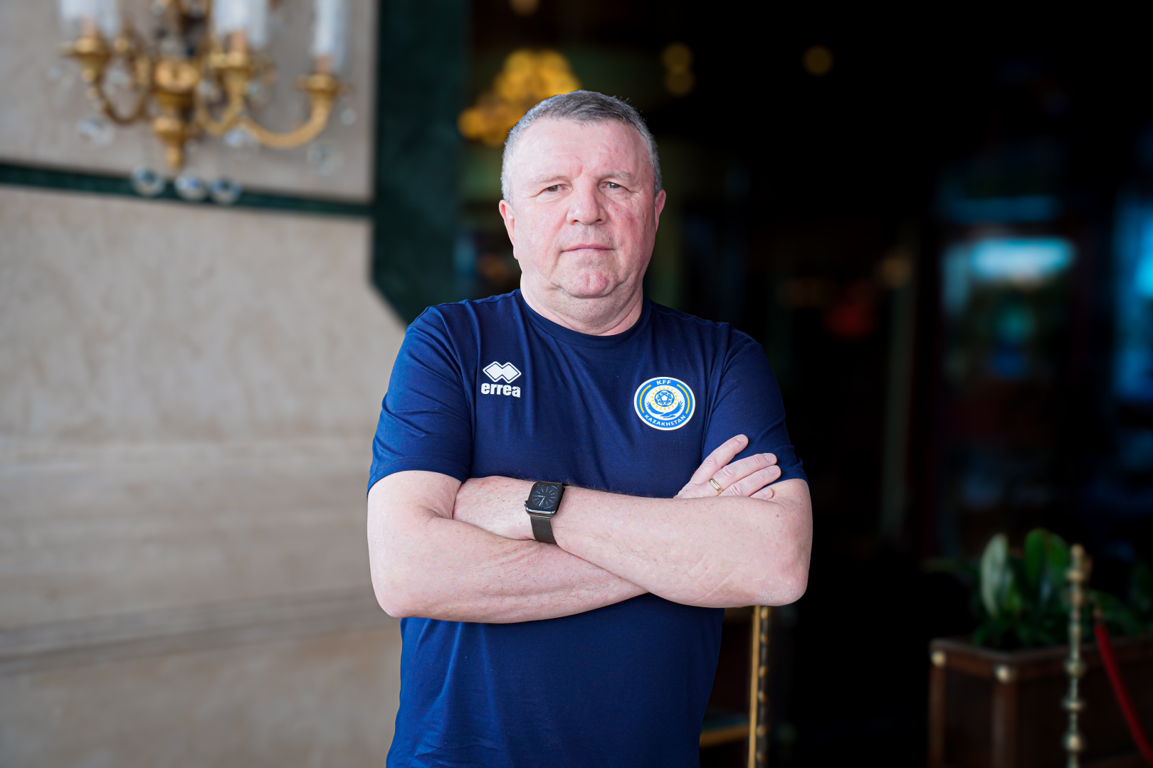 Владимир Чебурин: «Өзіміздің қателіктерімізден гол жібердік»