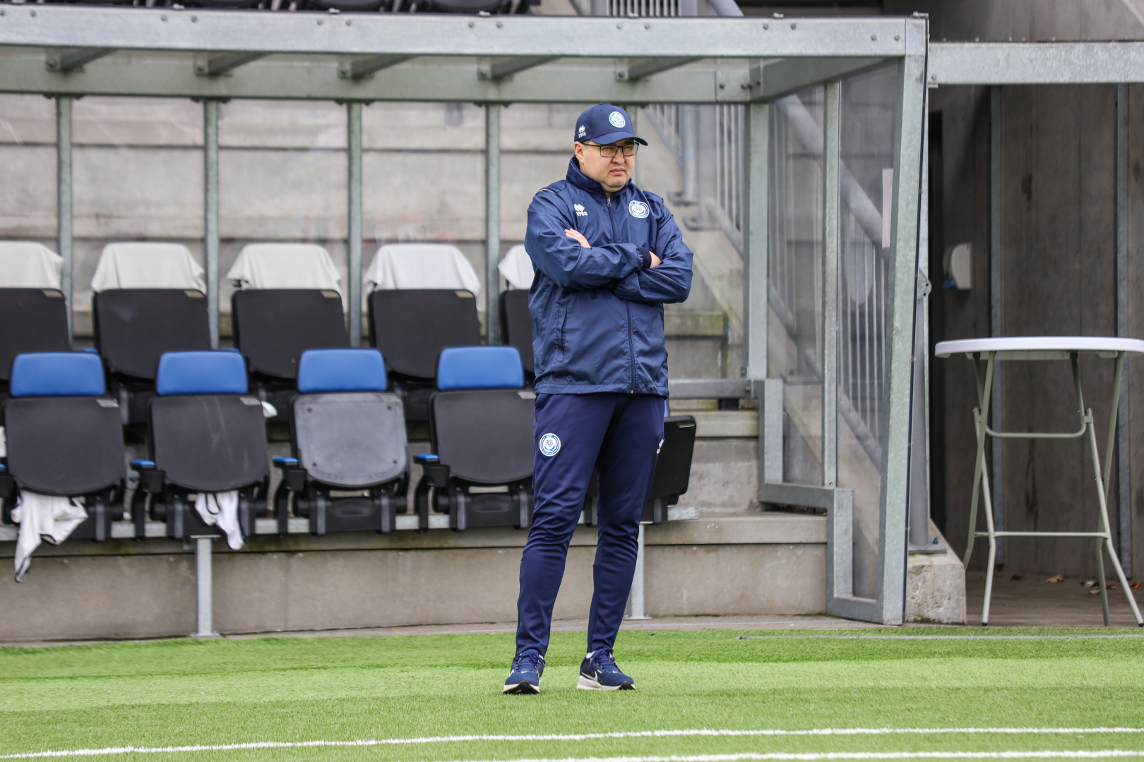 Bauyrzhan Sagyndyk: “Penalty Changed the Game”