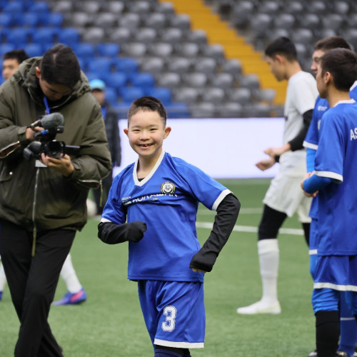 Қазақстандық жоба халықаралық UEFA Grassroots Awards байқауында қола жүлде жеңіп алды