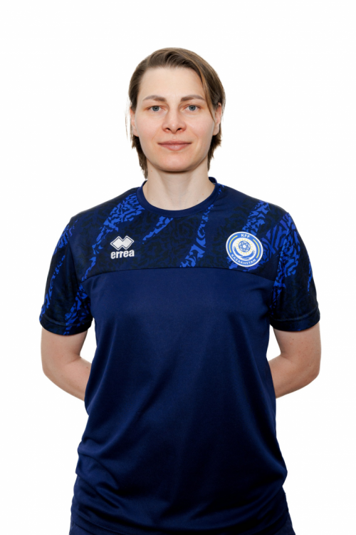 Ирина Саратовцева