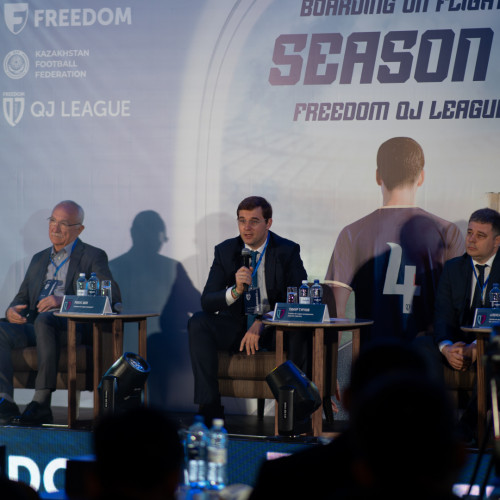 QJ League төртінші маусымының басталуын таныстырды