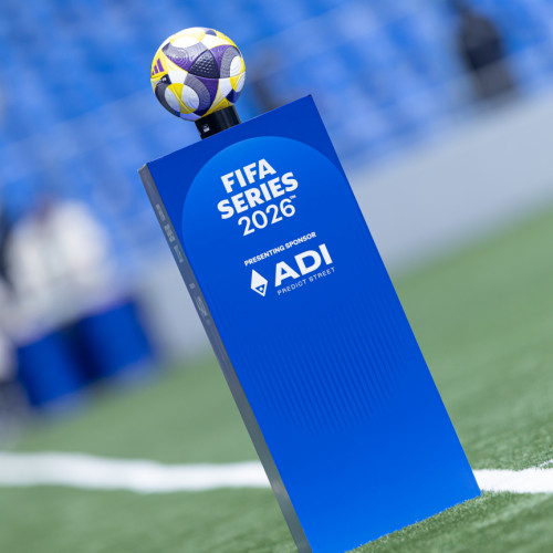 Фоторепортаж с матча Казахстан – Намибия в рамках FIFA Series