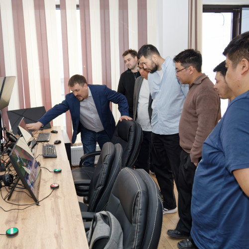 Астанада Hawk-Eye жүйесінің таныстырылымы өтті