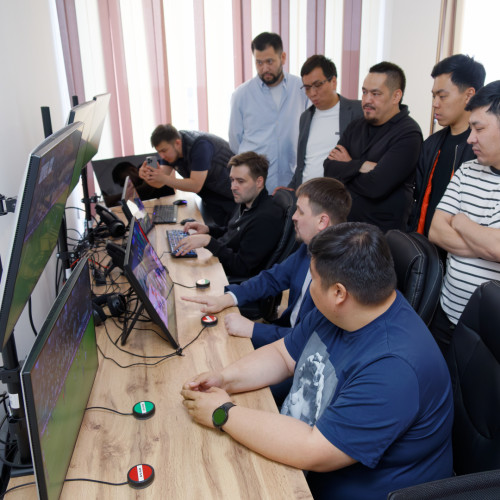 Астанада Hawk-Eye жүйесінің таныстырылымы өтті