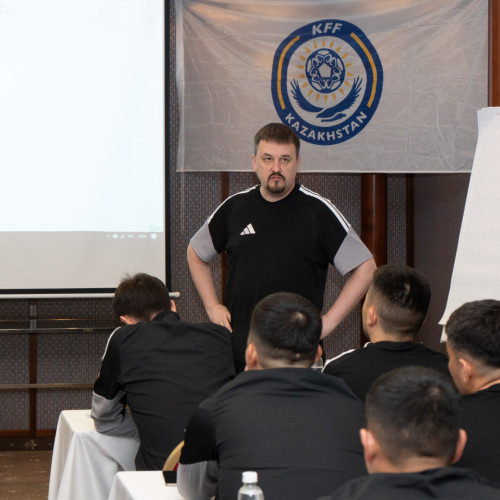 Алматыда ҚПЛ төрешілеріне арналған семинар өтті