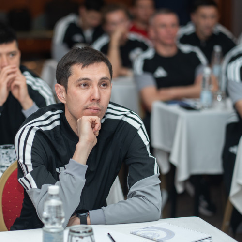 Алматыда ҚПЛ төрешілеріне арналған семинар өтті