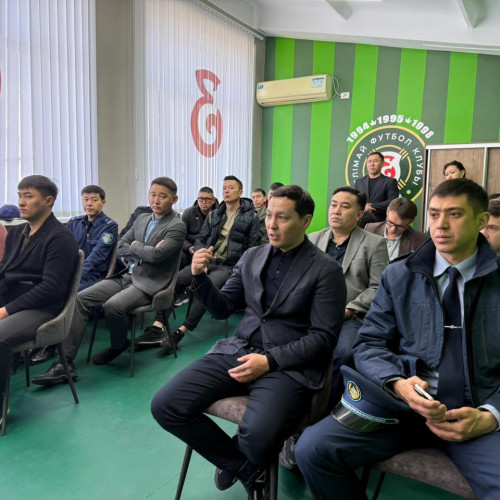 УЕФА Семей мен Қызылордадағы стадиондарға тексеріс жүргізеді