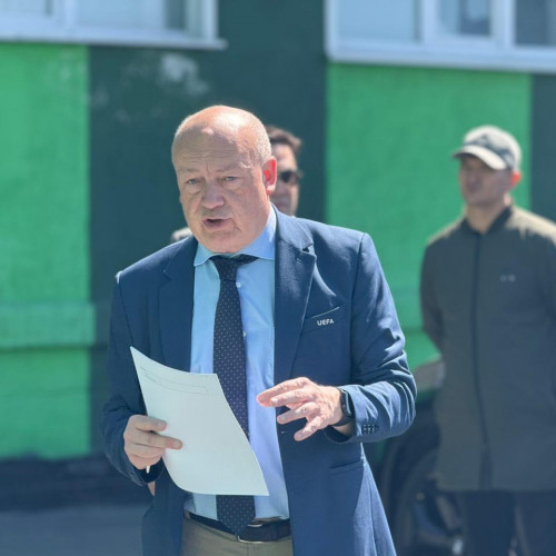 УЕФА Семей мен Қызылордадағы стадиондарға тексеріс жүргізеді