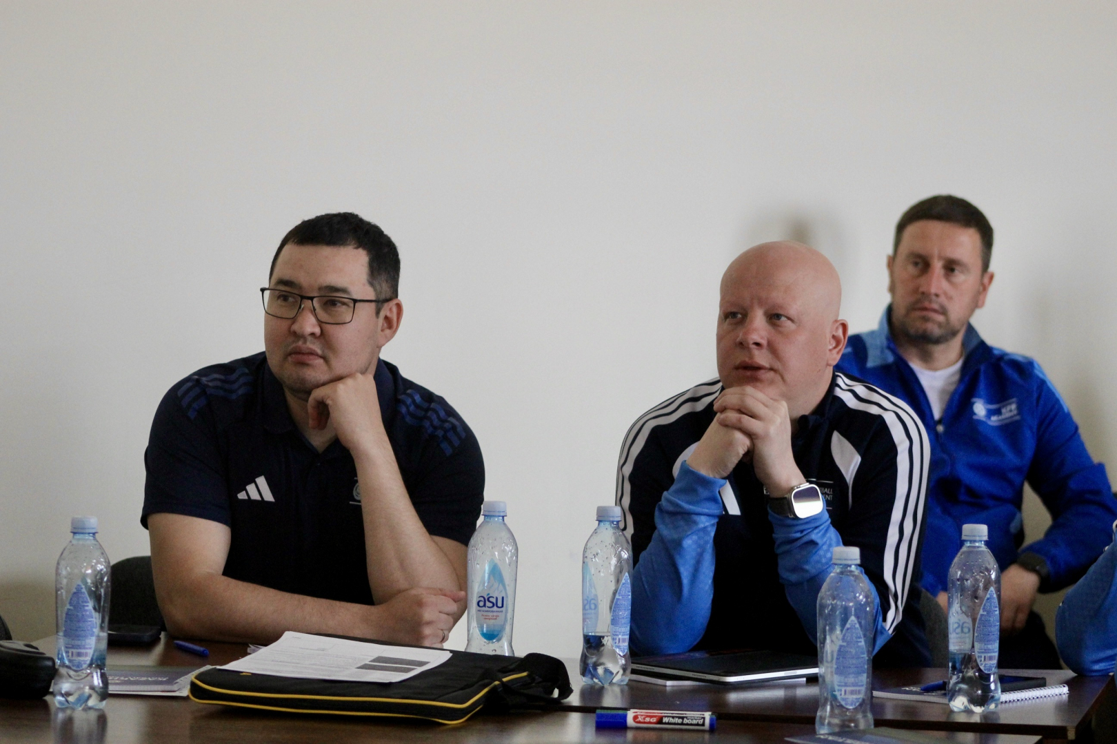 Шымкентте UEFA PRO лицензиясына оқытудың 7-модулі басталды