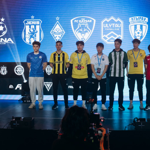 Қазақстанда алғаш рет киберспорттан eKPL Гранд-финалы өтті