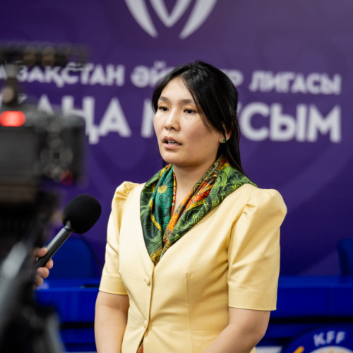 Астанада Әйелдер лигасының жаңа маусымы таныстырылды