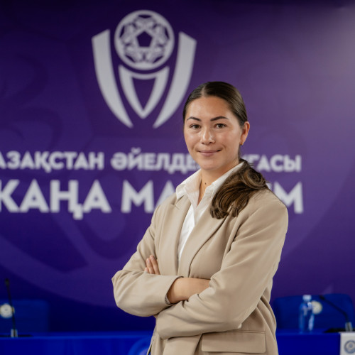 Астанада Әйелдер лигасының жаңа маусымы таныстырылды