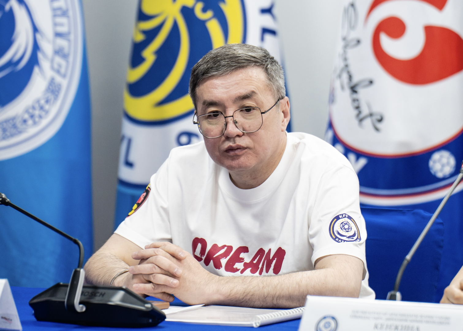 Ержан Мұсабеков: «Лицензиялау жүйесінің арқасында әйелдер футболы жаңа деңгейге көтерілді»