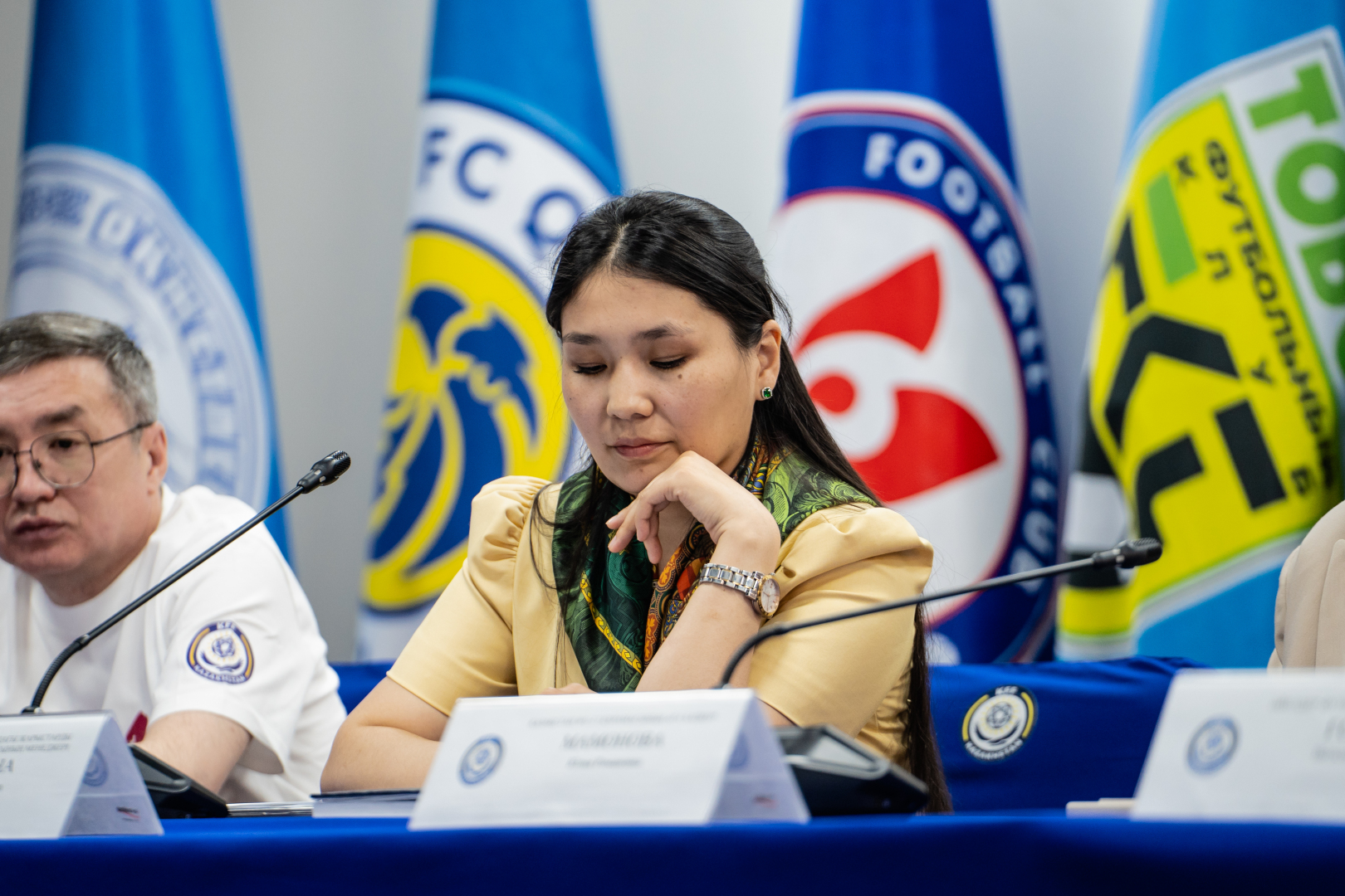 Айжан Кенжина: «Әйелдер лигасы жаңа форматта өтеді»