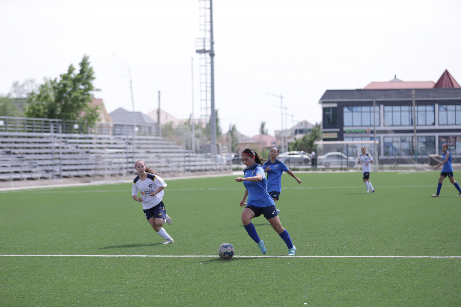 Қыздар арасындағы Umit League жарысының кестесі