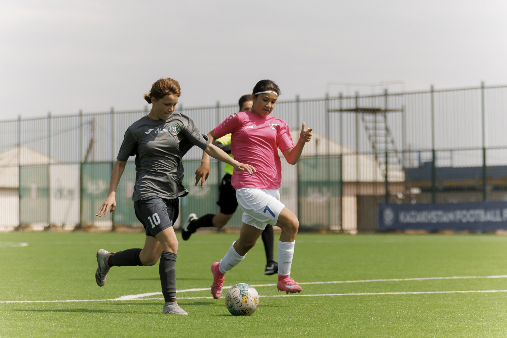 2026 жылғы қыздар арасындағы Zhuldyz League турнирінің күнтізбесі