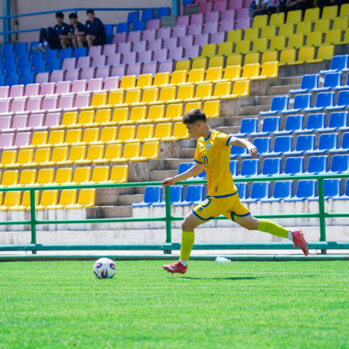 Фоторепортаж с матча  Казахстан U-16 – Пакистан U-16