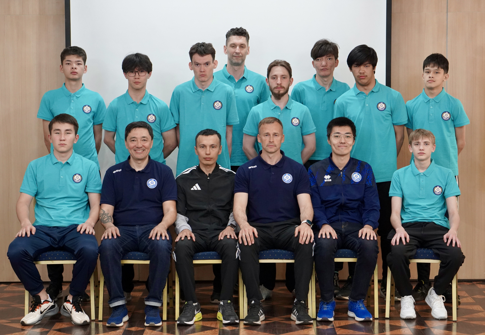 Young Referee Seminar Takes Place in Astana
