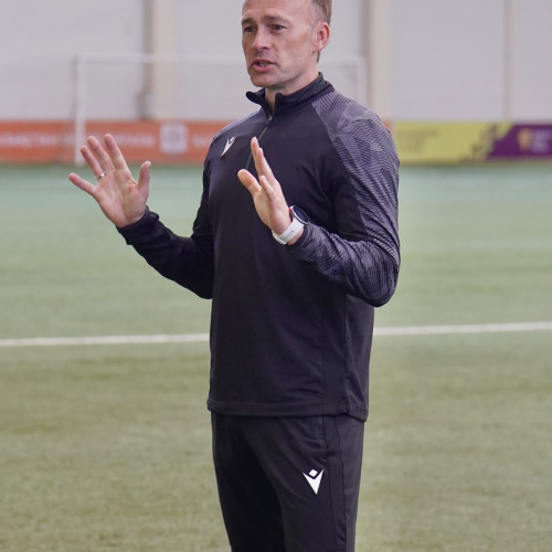 Young Referee Seminar Takes Place in Astana