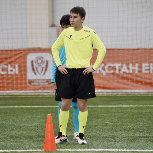 Young Referee Seminar Takes Place in Astana