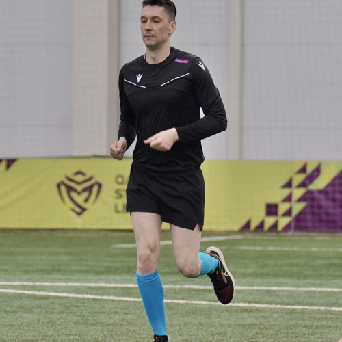 Young Referee Seminar Takes Place in Astana