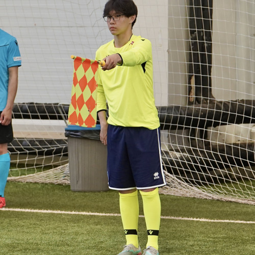 Young Referee Seminar Takes Place in Astana