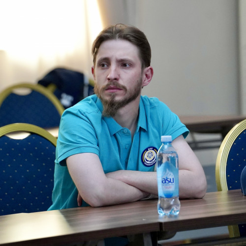 Young Referee Seminar Takes Place in Astana