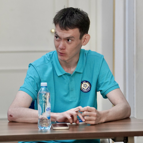 Young Referee Seminar Takes Place in Astana