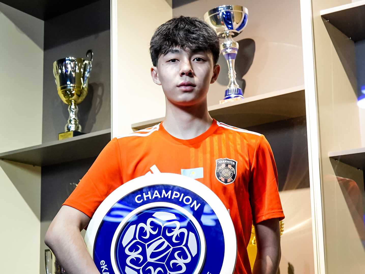 Тарихи дебют: Қазақстан чемпионы тұңғыш рет eChampions League турнирінде өнер көрсетеді