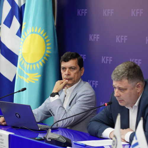 Results of the Working Meeting with Professional Football Club Representatives