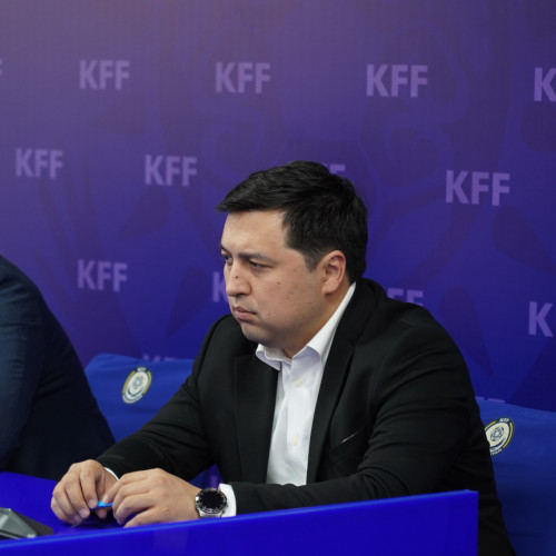 Results of the Working Meeting with Professional Football Club Representatives