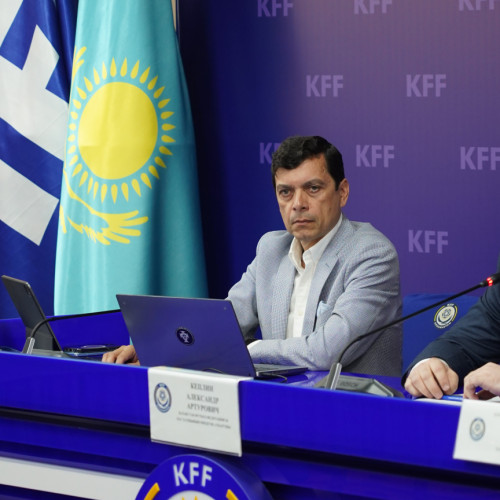 Results of the Working Meeting with Professional Football Club Representatives