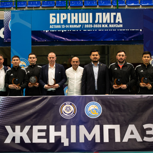 Elorda – Бірінші лиганың чемпионы
