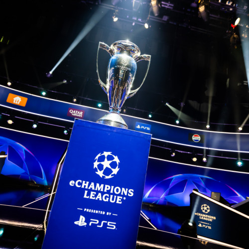 Данияр Шарабадин eChampions League турнирінде Еуропаның үздік 30 ойыншының қатарына енді