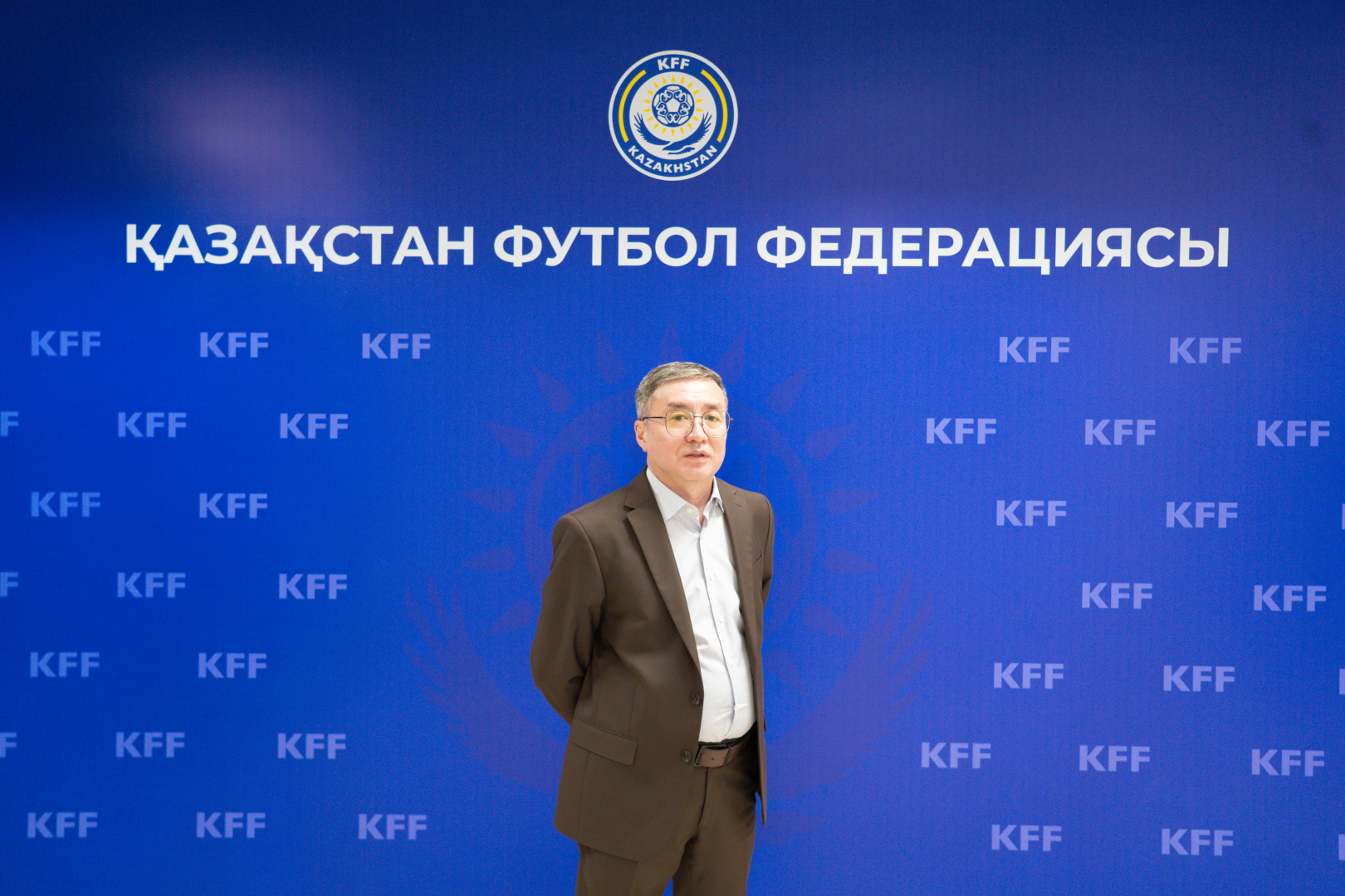 Ержан Мұсабеков ҚФФ кәсіби клубтар арасында жарыстар өткізу дирекциясының басшысы болып тағайындалды