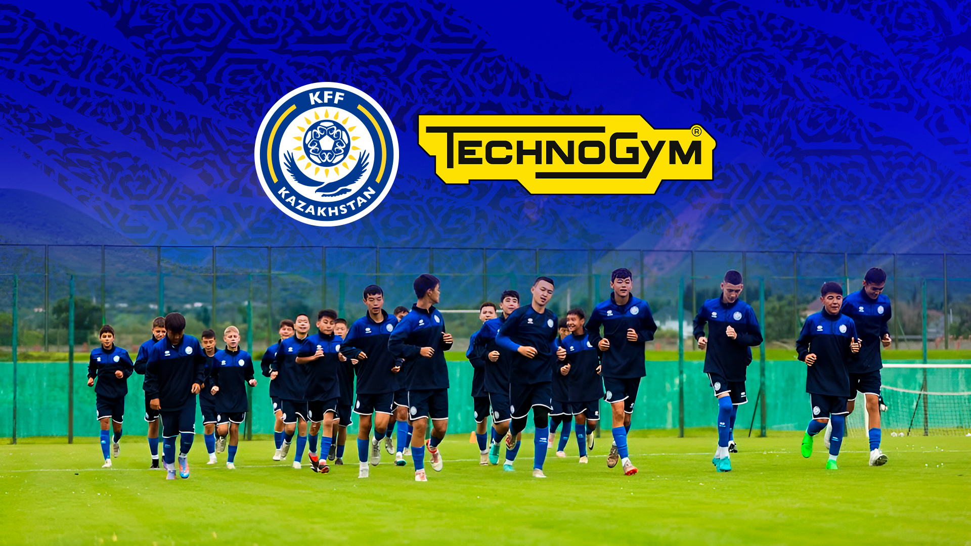 FIFA Talent Academy базасы Technogym жаттығу құрылғыларымен жабдықталады